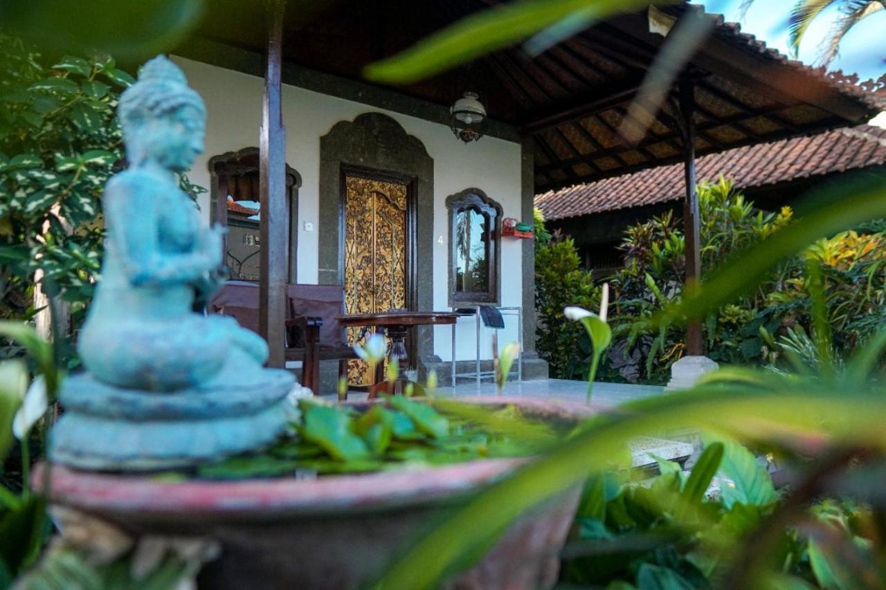 Ina Inn Ubud Extérieur photo