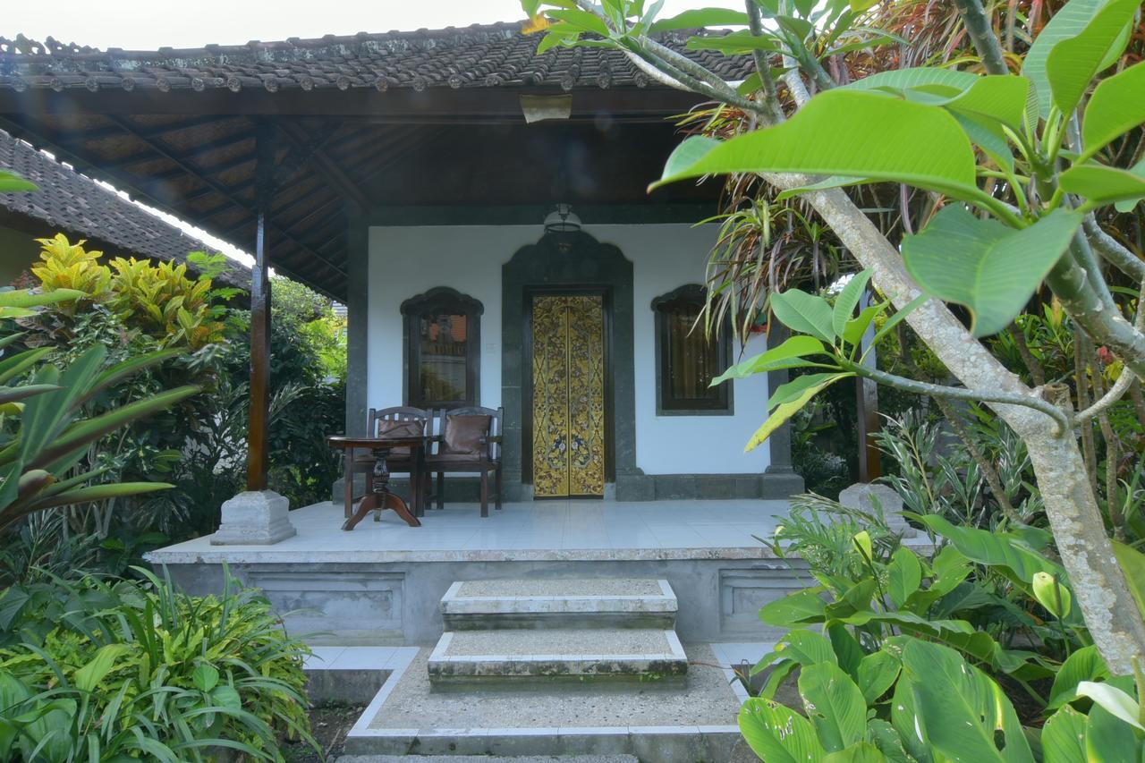 Ina Inn Ubud Extérieur photo